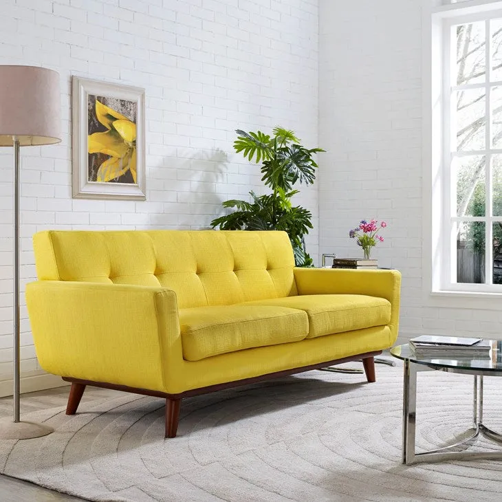 Engage Upholstered Loveseat