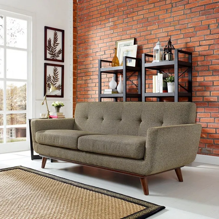 Engage Upholstered Loveseat