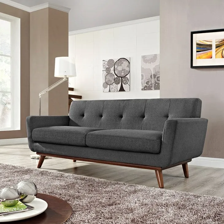 Engage Upholstered Loveseat