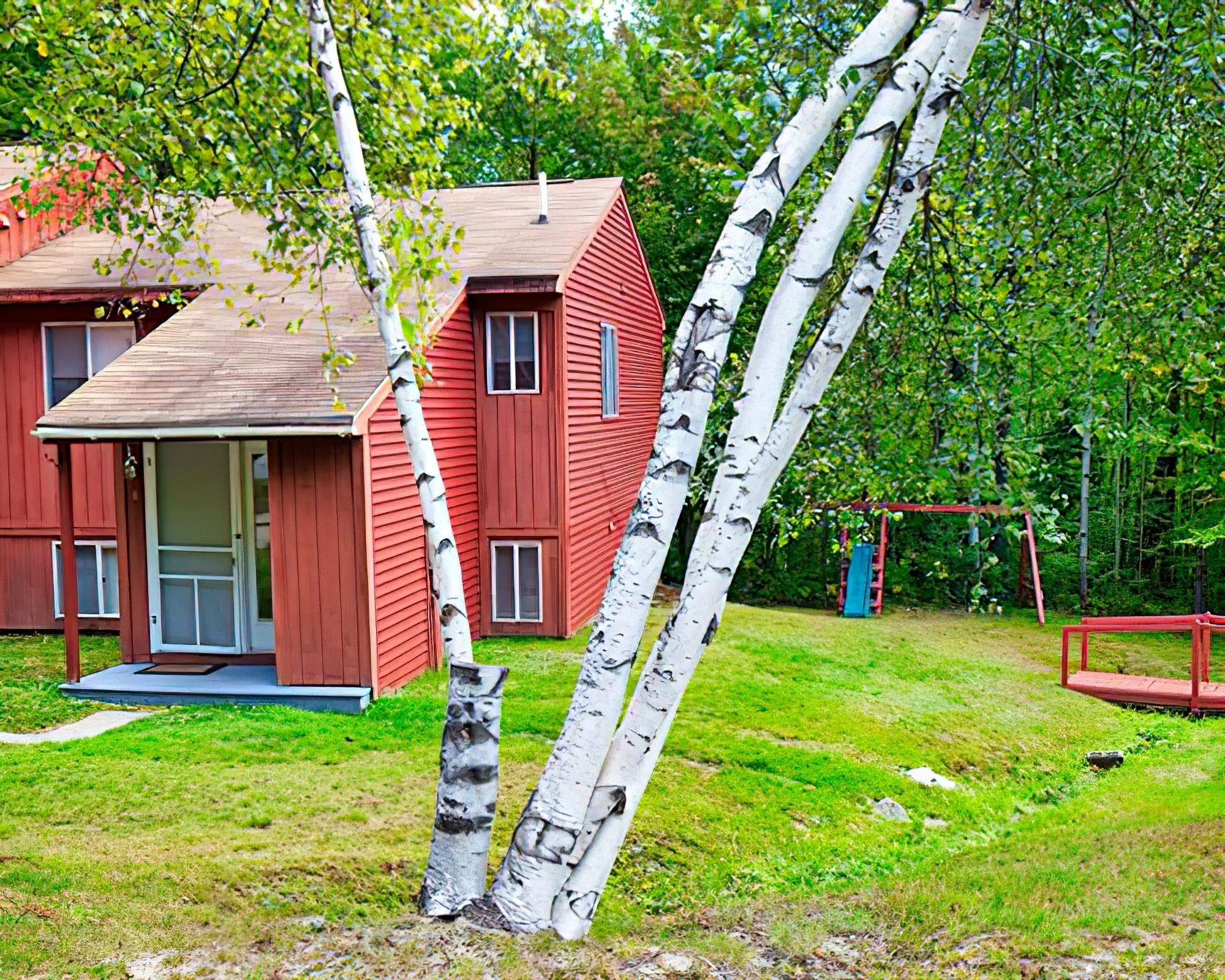 Evergreen Valley Resort and Villas