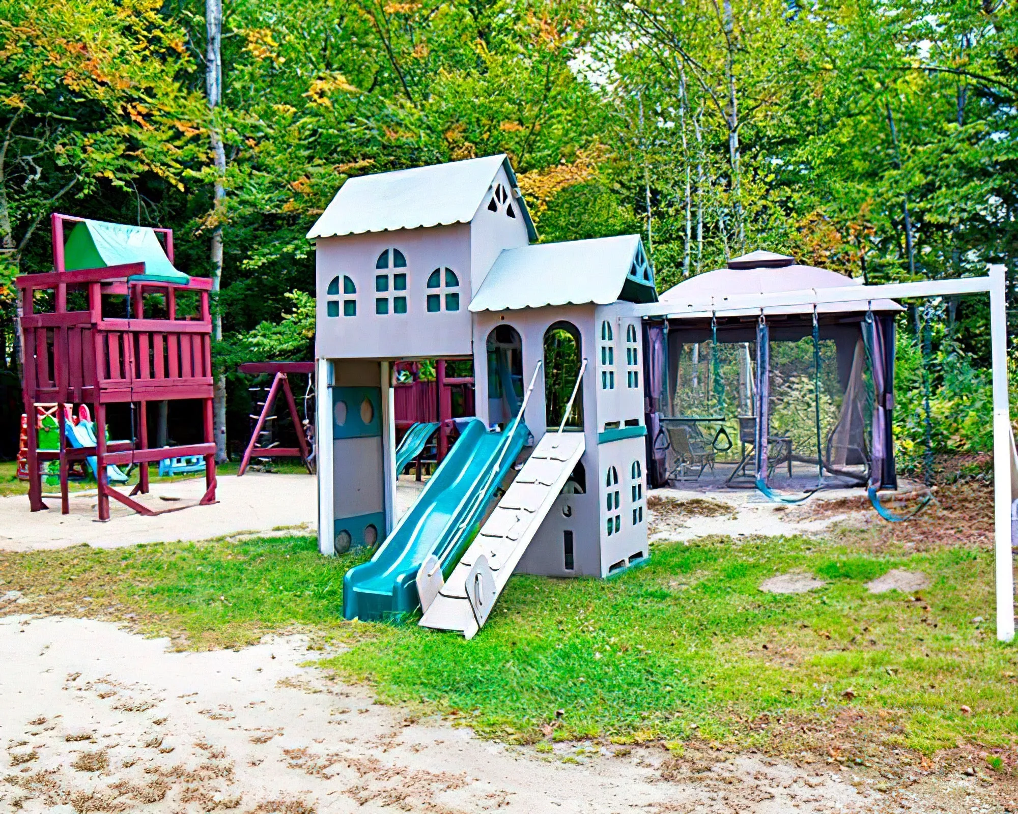 Evergreen Valley Resort and Villas