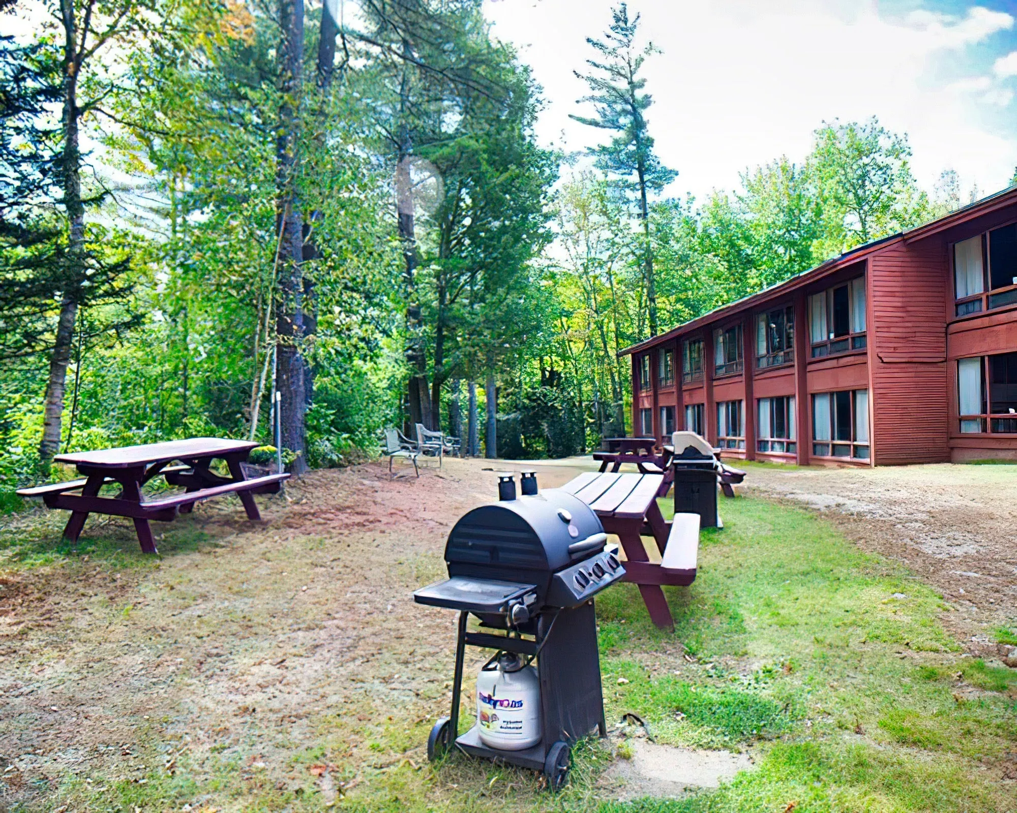 Evergreen Valley Resort and Villas