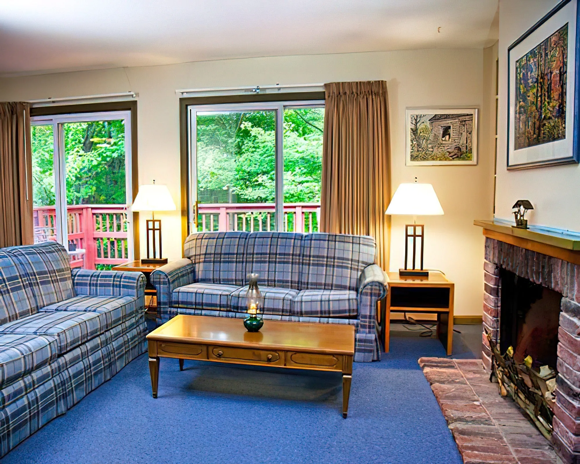 Evergreen Valley Resort and Villas