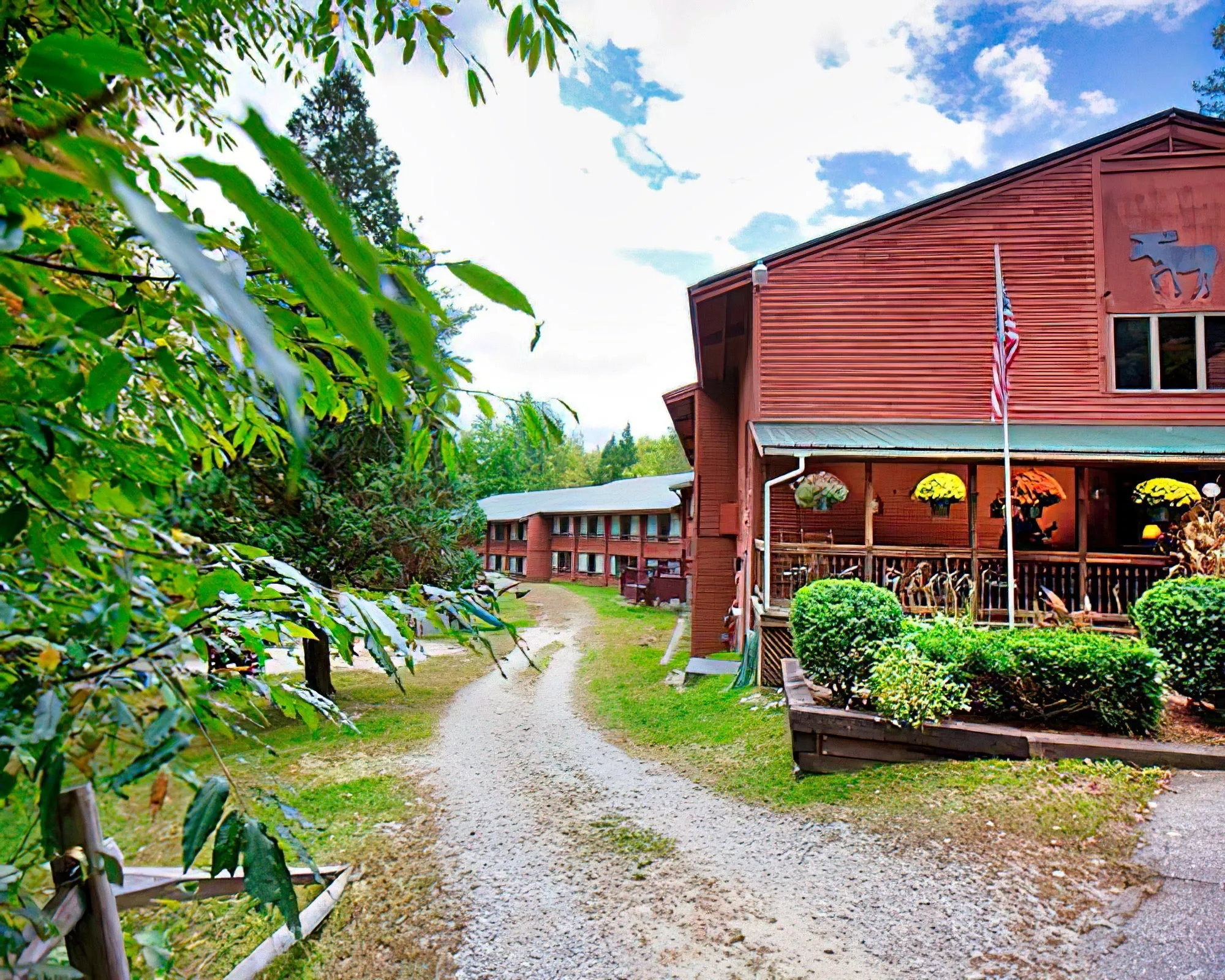 Evergreen Valley Resort and Villas