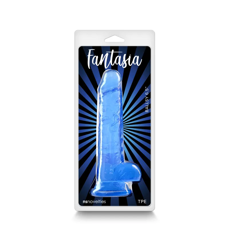 Fantasia - Ballsy