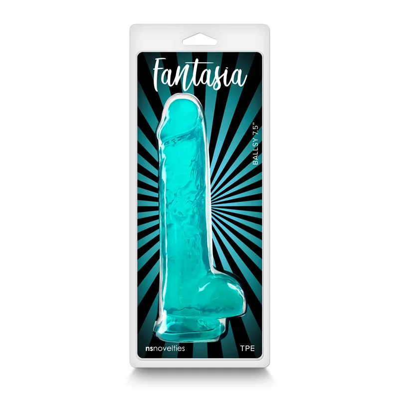 Fantasia - Ballsy