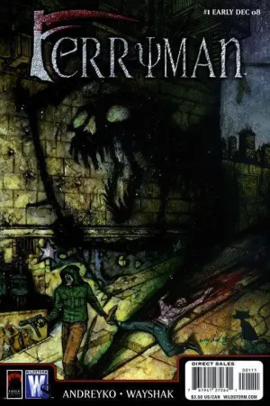 FERRYMAN #1