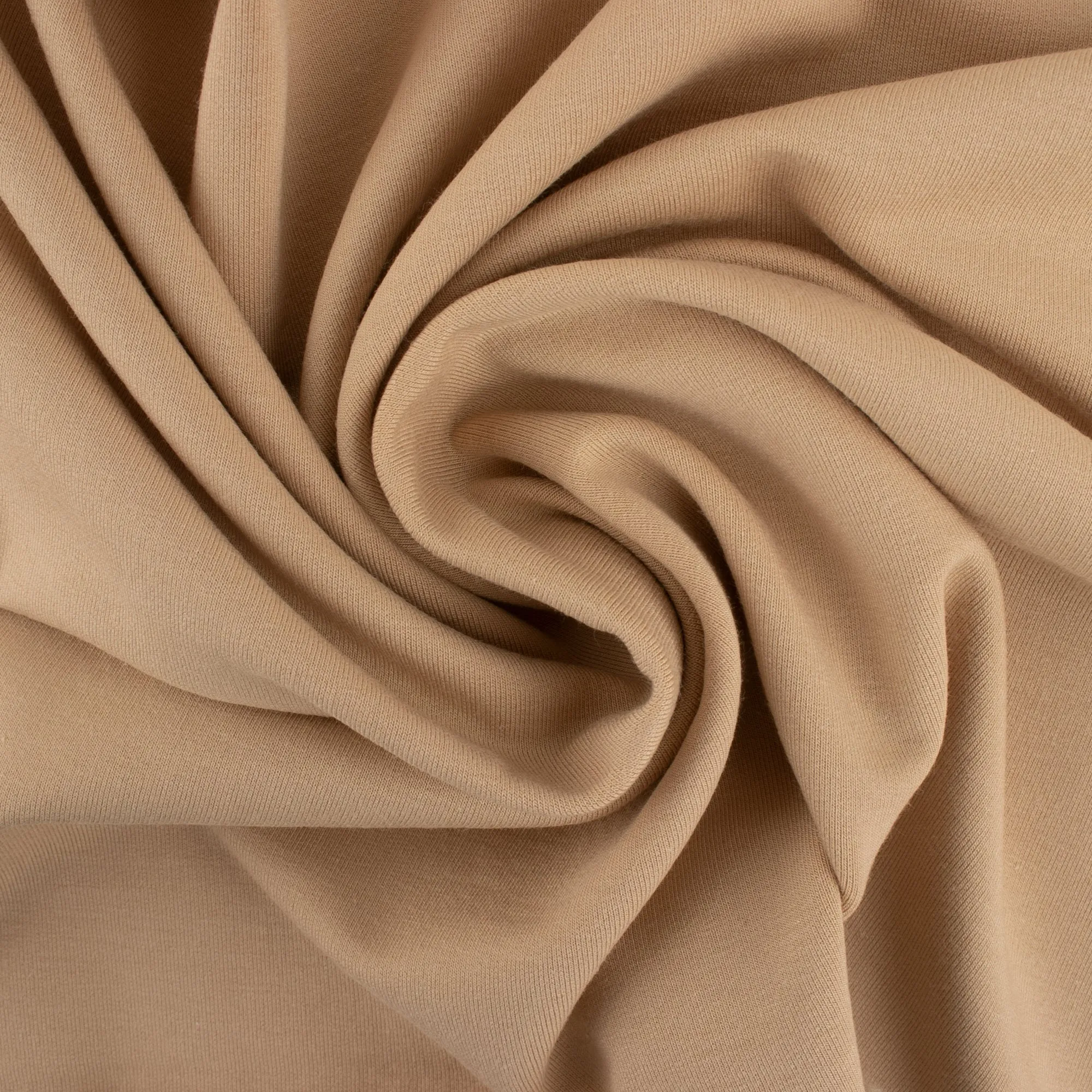 Fleece - BAMBOO - Ecru