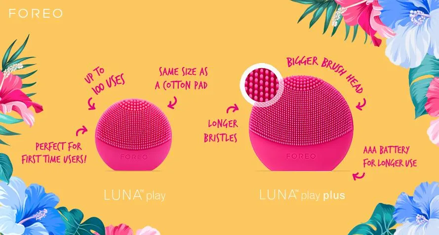 FOREO LUNA Play Plus