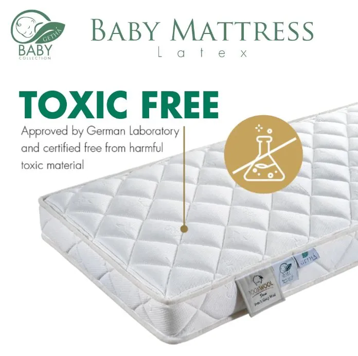 Getha Baby Latex Mattress