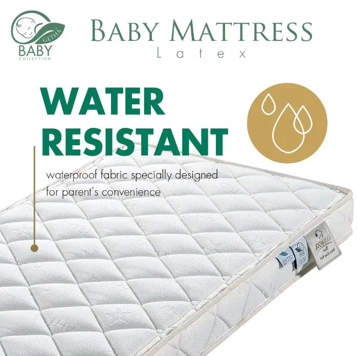 Getha Baby Latex Mattress