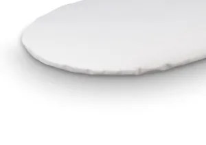Giggle Baby i-Deal Fibre Moses Basket Mattress 74x28