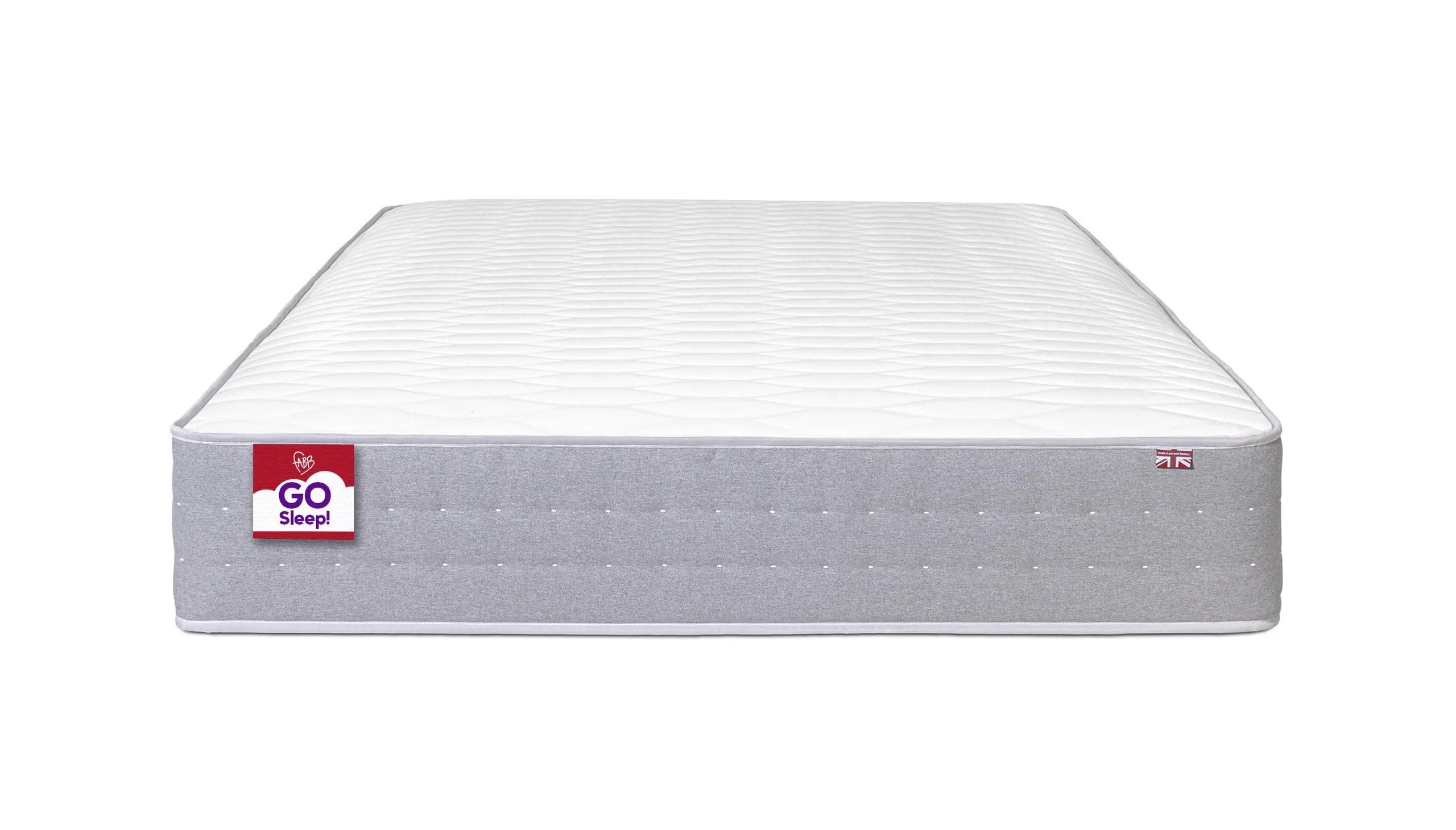 Go Sleep Small Double Mattress