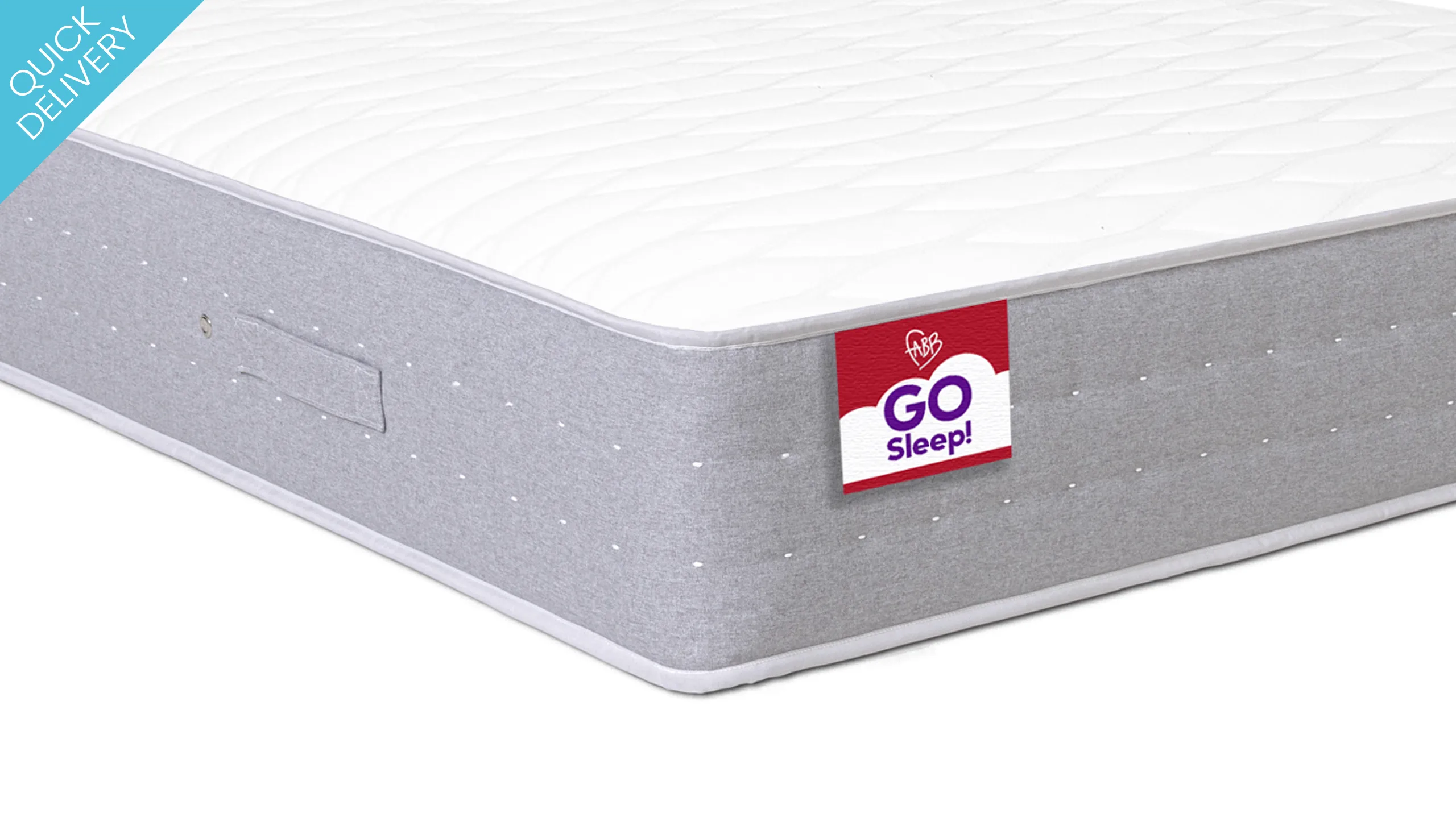 Go Sleep Small Double Mattress