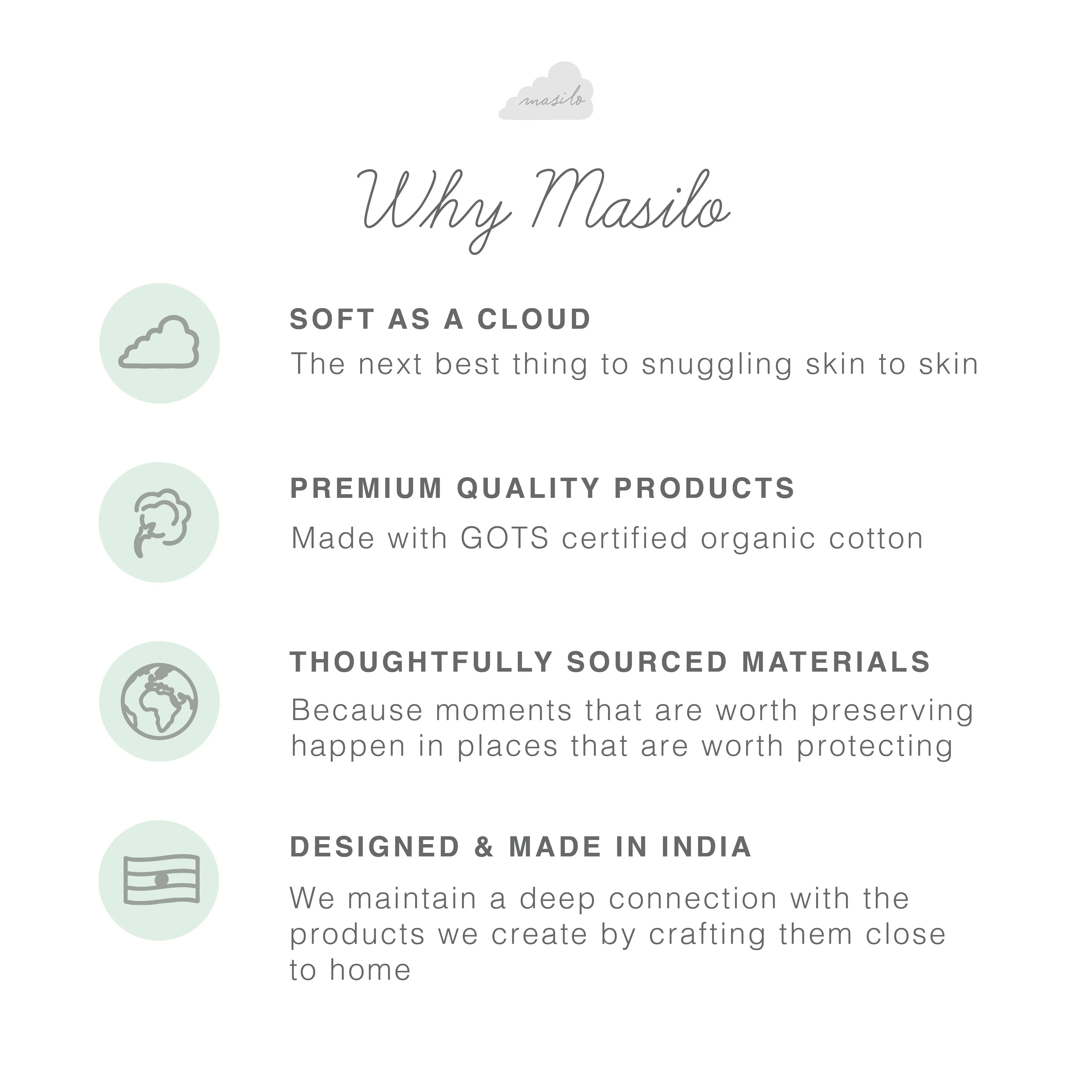 Godilo Ergonomic Organic Cotton Baby Carrier Wrap  Luna