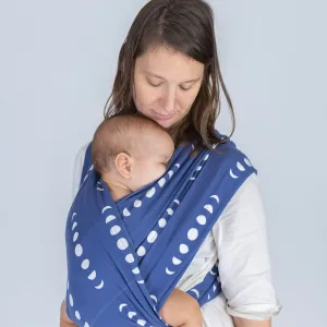 Godilo Ergonomic Organic Cotton Baby Carrier Wrap  Luna