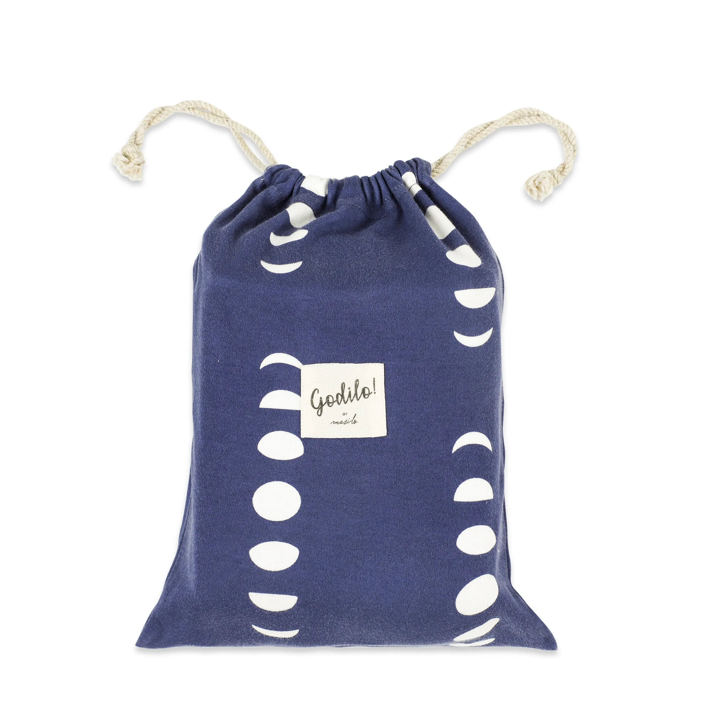 Godilo Ergonomic Organic Cotton Baby Carrier Wrap  Luna