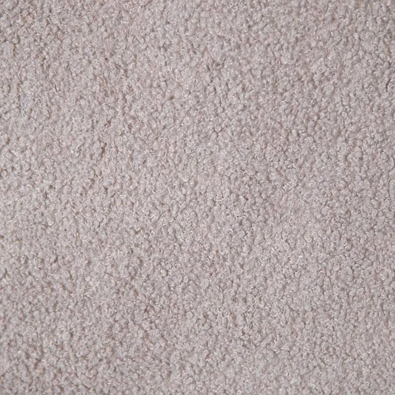 Grey Boucle Cushion - 50 x 50cm