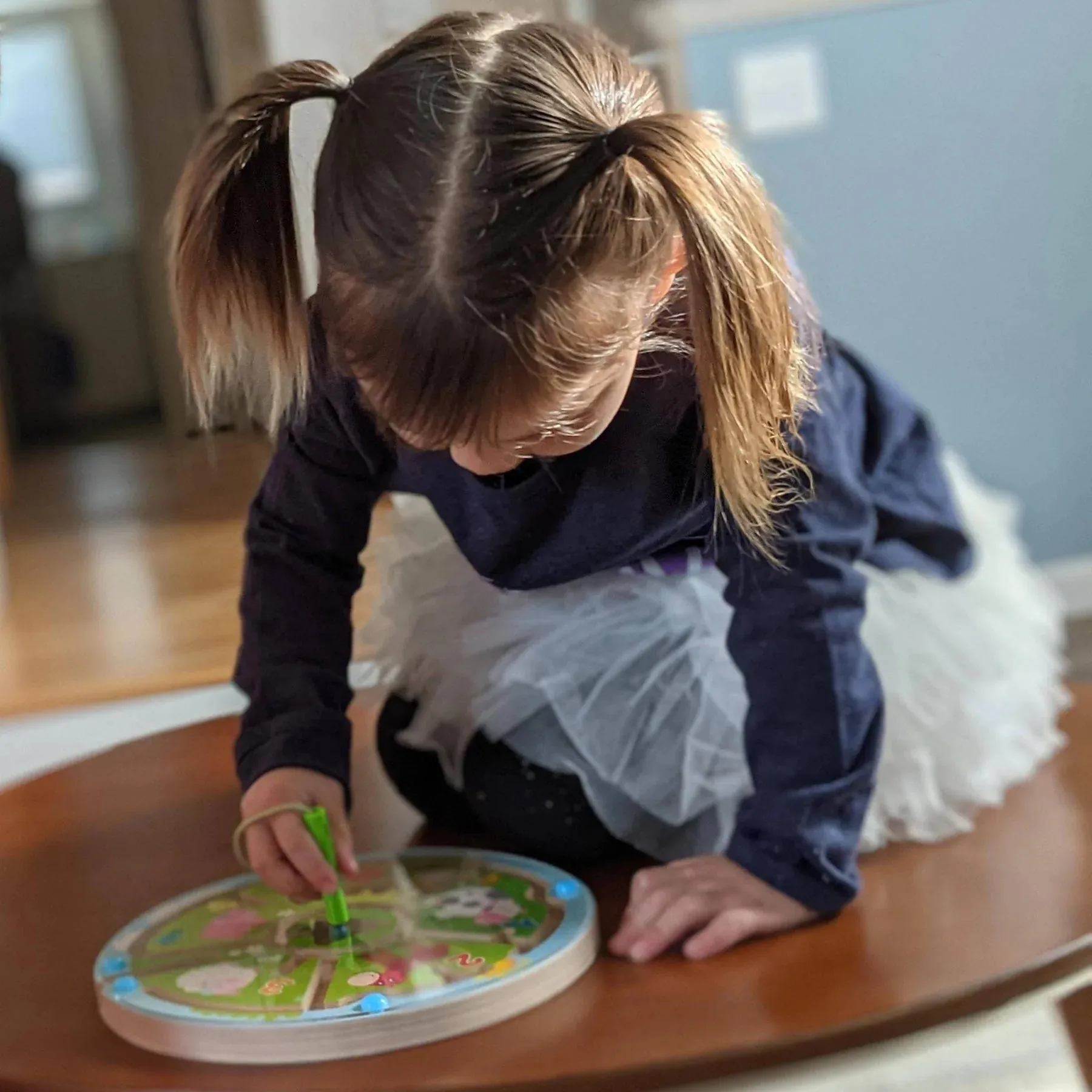 Haba Magnetic Game - Number Maze