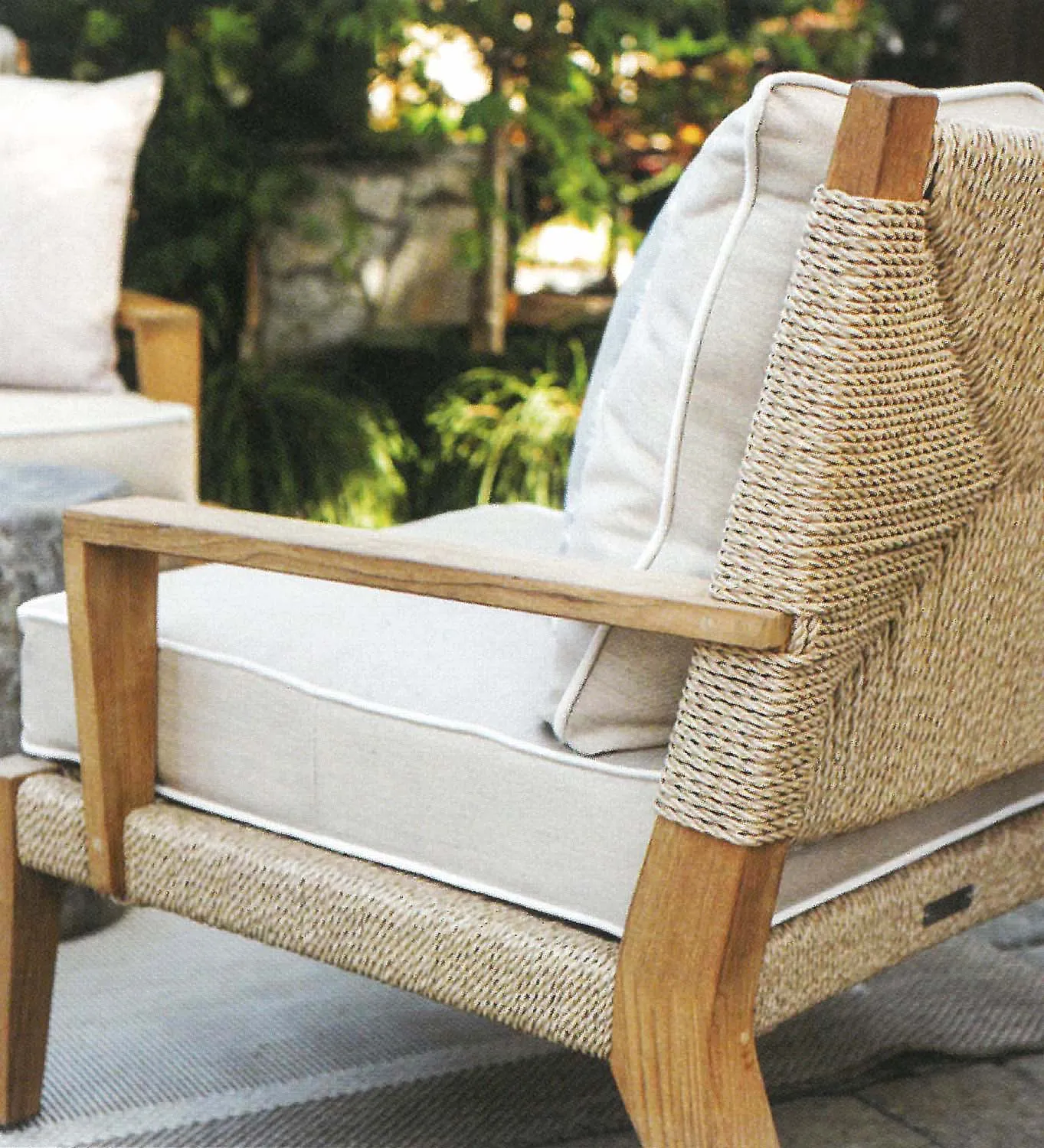 Hadley Deep Seating Lounge Chair