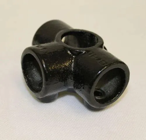 Heavy Duty 4 Way Joint