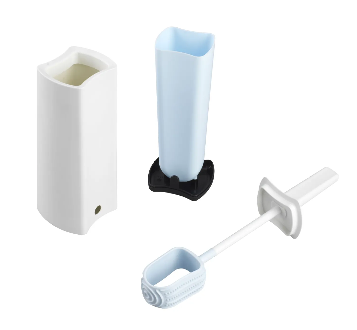 Hygienic Bowl Brush & Caddy