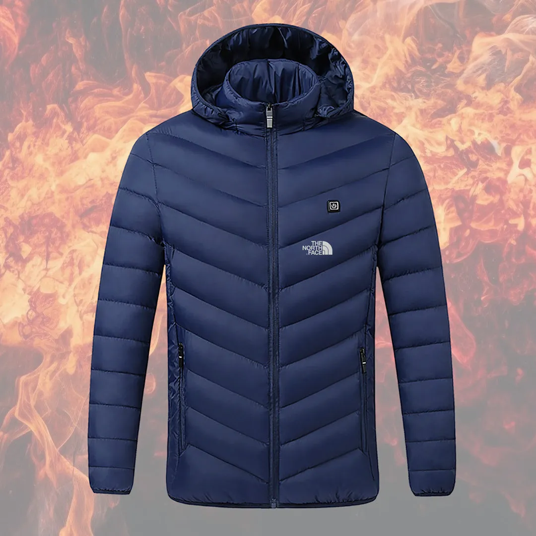 Imported Heating Climax Puffer Jackets For Men