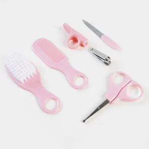 Infant Baby Nail Hair Daily Care Kit | 6PCs