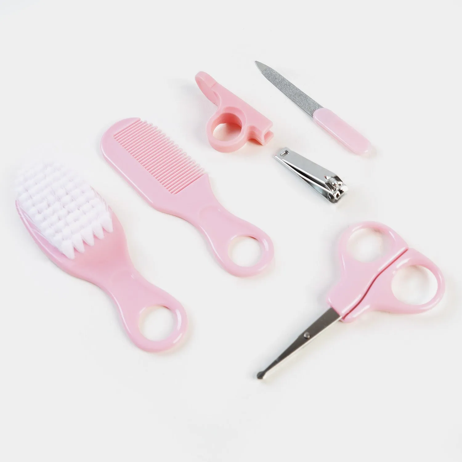 Infant Baby Nail Hair Daily Care Kit | 6PCs