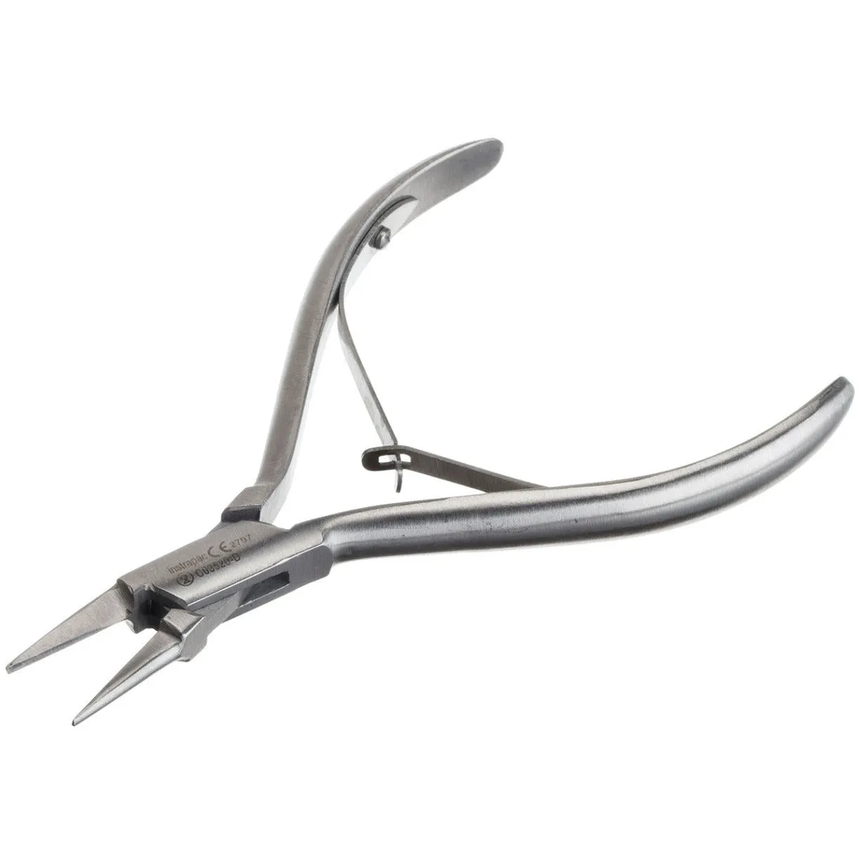 Instrapac Thwaites Nail Splitter 14cm - Fine Rounded Anvil