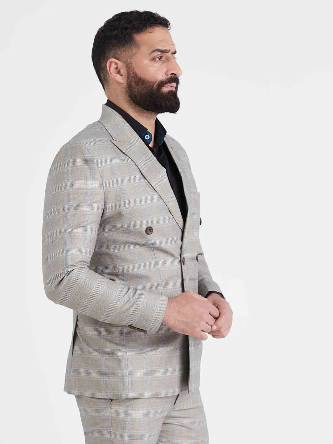 Interactive Blazer