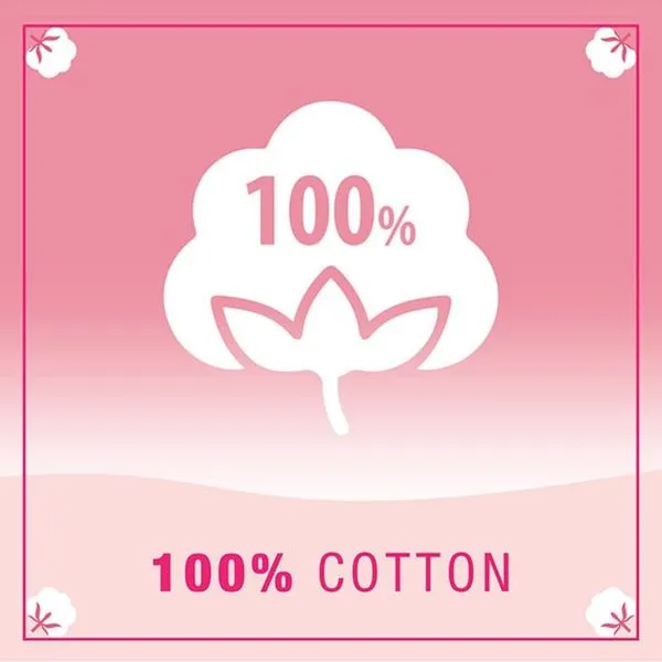 Johnson's Make Up Pads 80 Pieces
