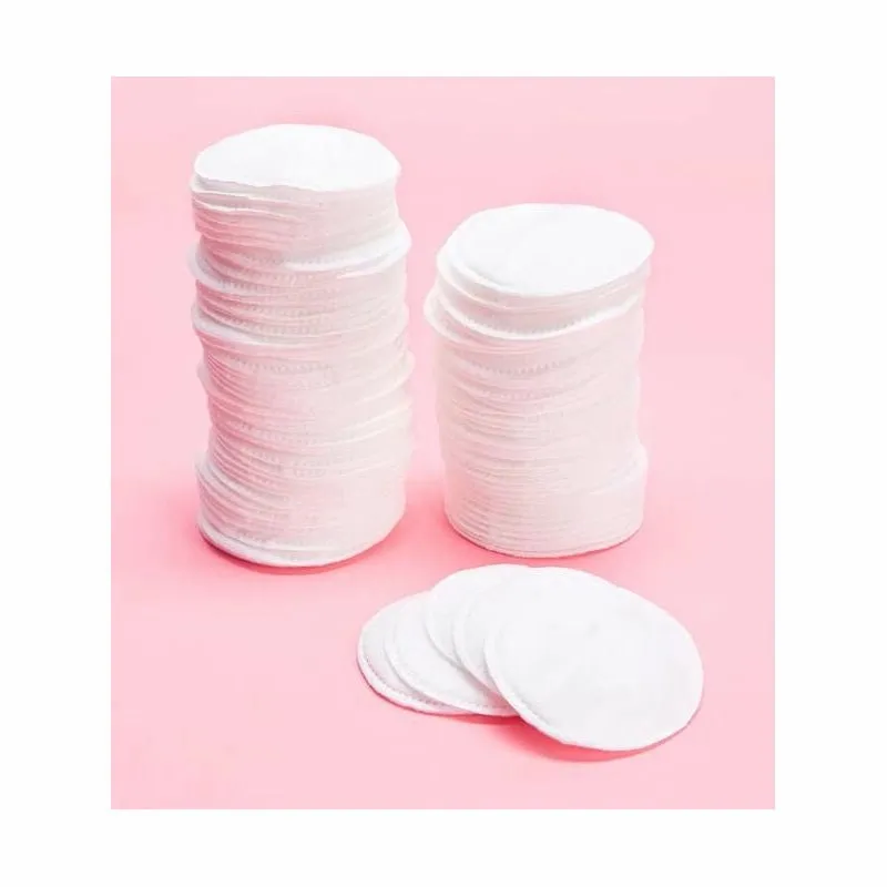 Johnson's Make Up Pads 80 Pieces