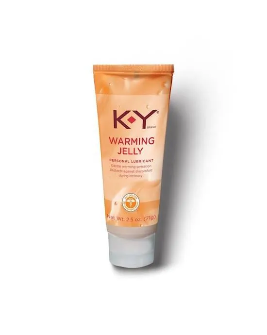 K-Y Warming Jelly