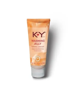 K-Y Warming Jelly