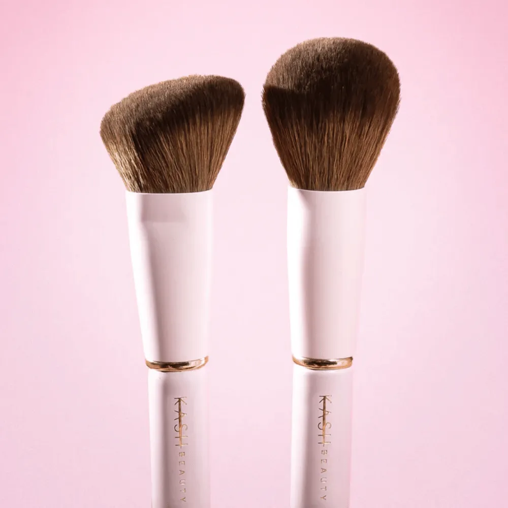 KASH X Charleen: The Remix - Face Brush Duo