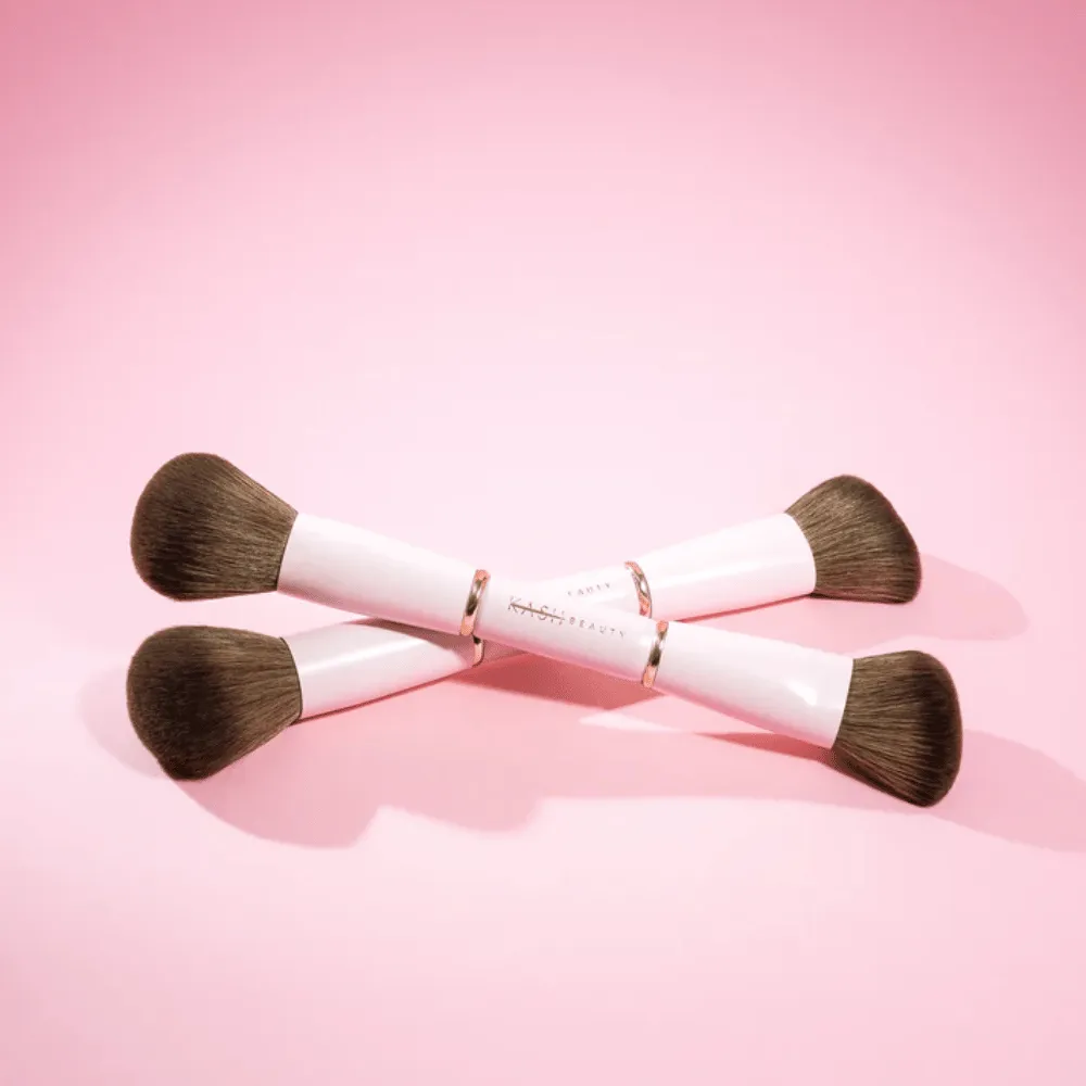 KASH X Charleen: The Remix - Face Brush Duo