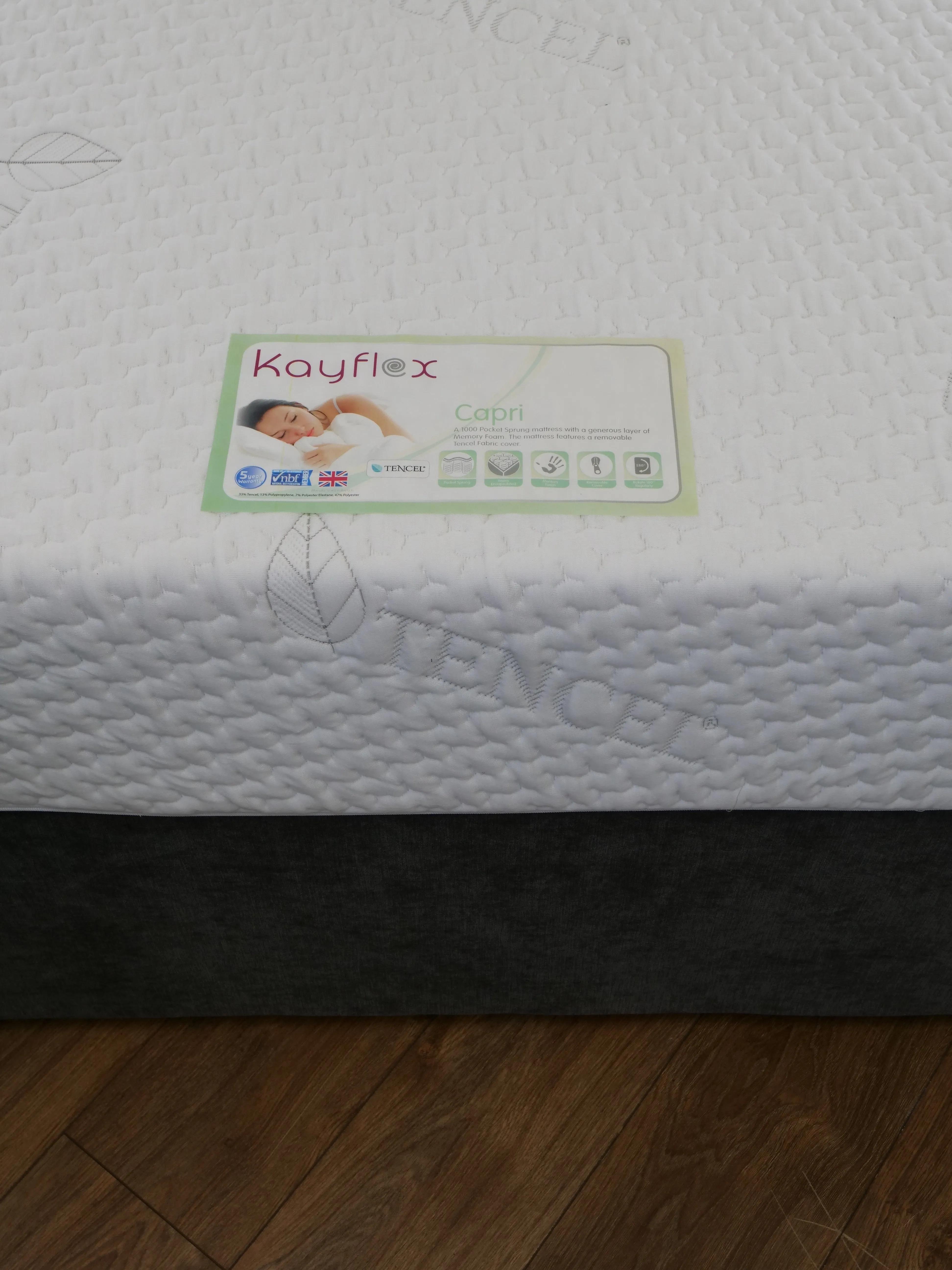 Kayflex Capri Mattress