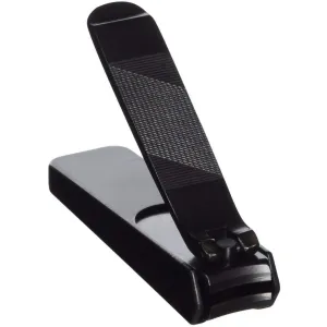 Kiya Nail Clipper Black Steel Medium Size