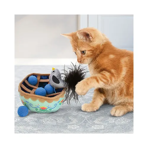 Kong - Cat Toy - Puzzlements Pie