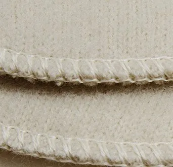 LANACare: Organic Merino Wool Reusable Nursing Pads