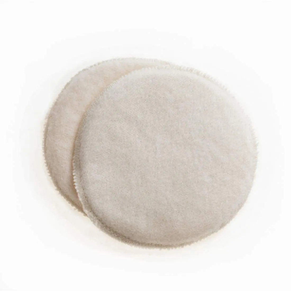LANACare: Organic Merino Wool Reusable Nursing Pads