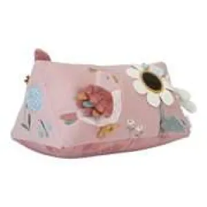 Ld triangle flowers & butterflies