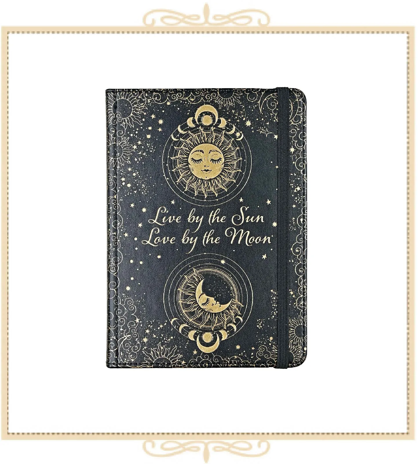 Live by the Sun Artisan Journal