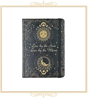 Live by the Sun Artisan Journal