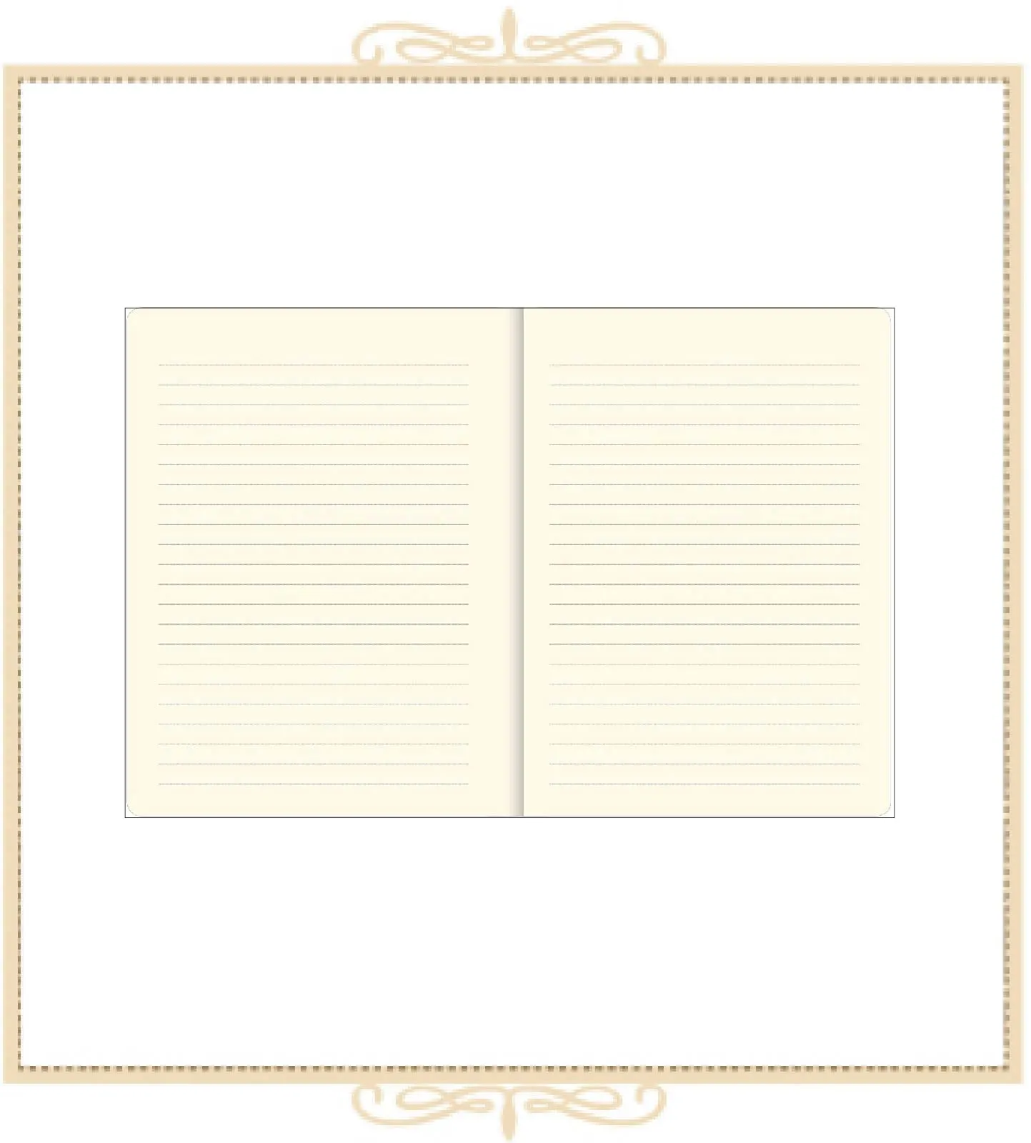 Live by the Sun Artisan Journal