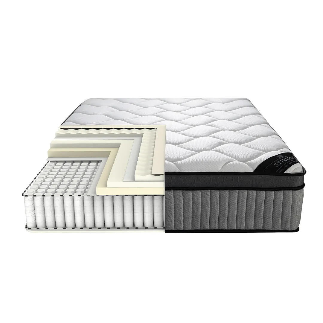 Loren Williams Stirling Mattress