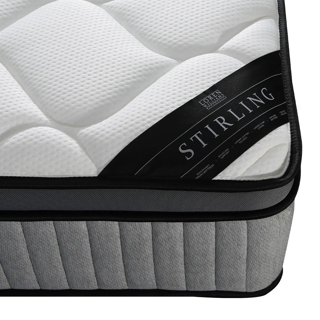 Loren Williams Stirling Mattress