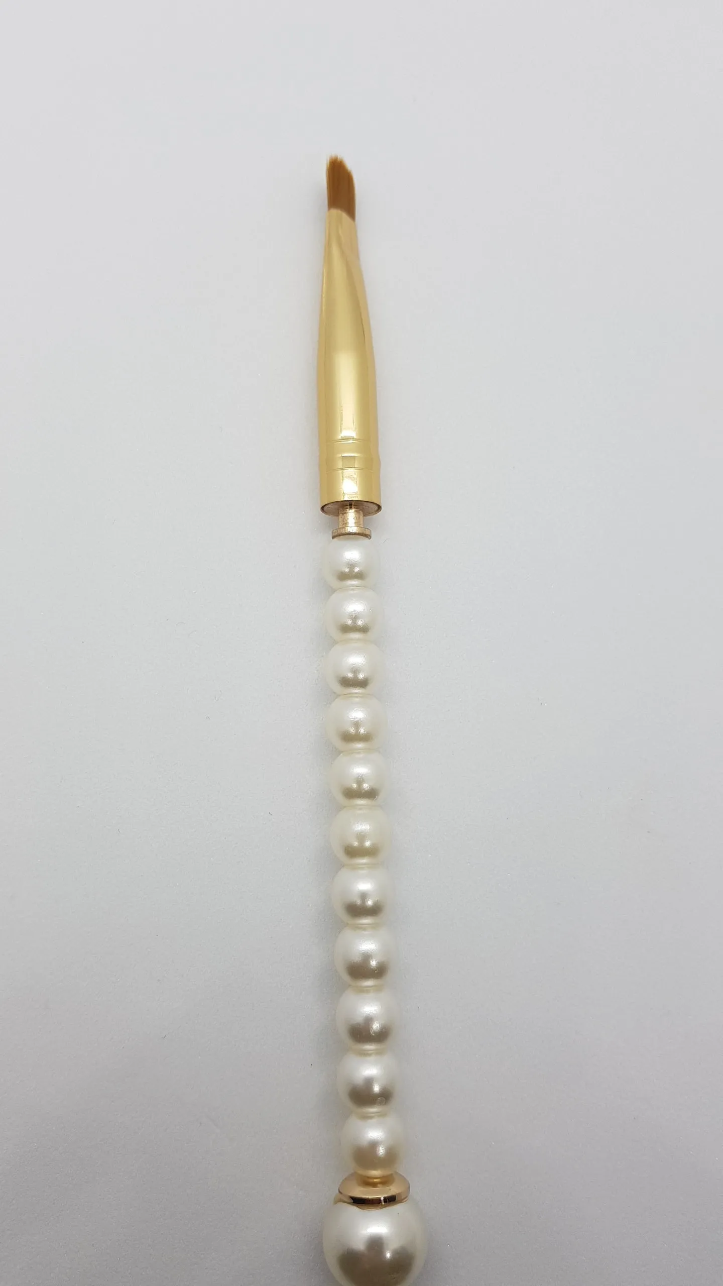 Luxury Pearl Brush Set of 6 Ultimate Eye Collection