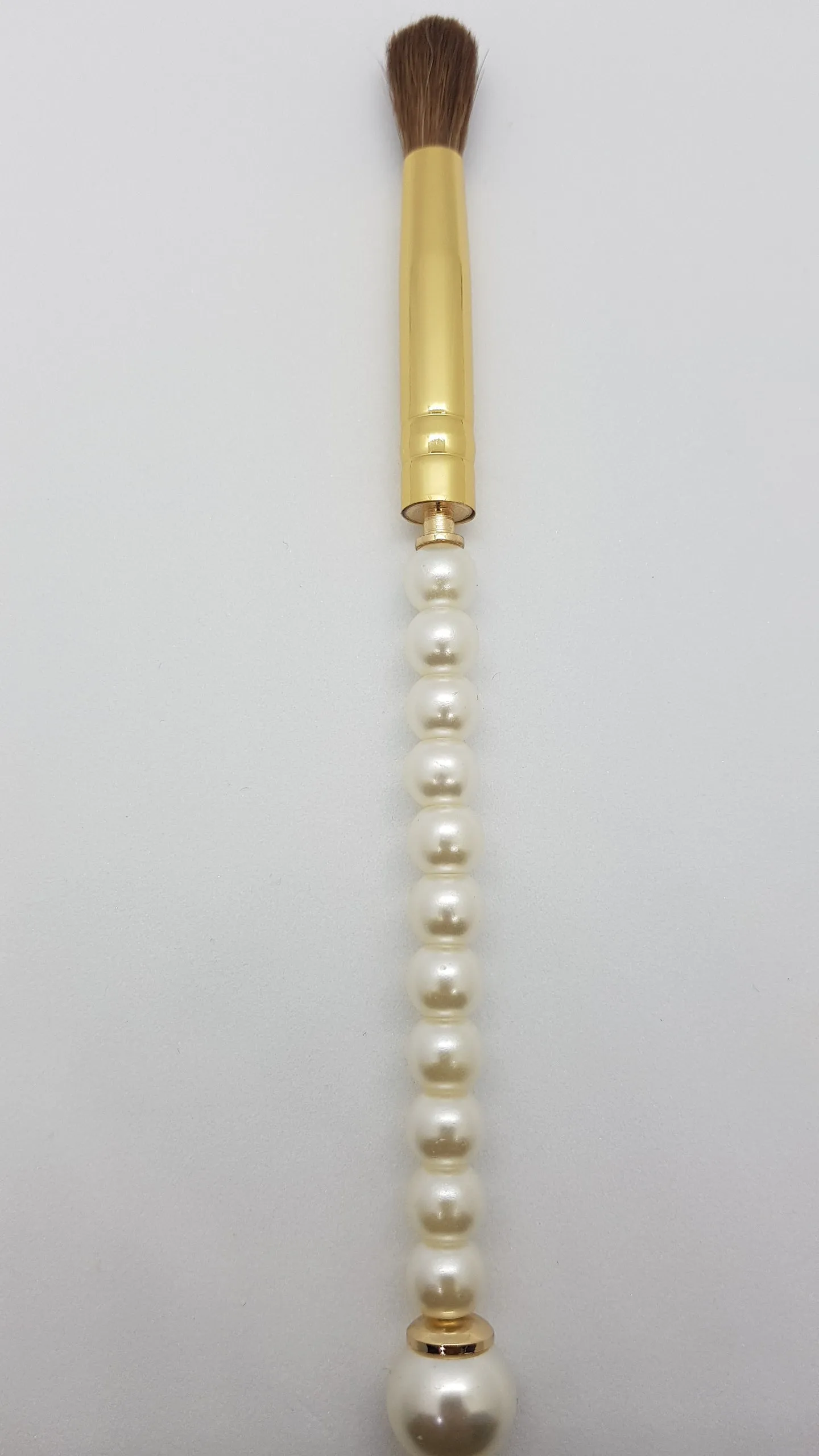 Luxury Pearl Brush Set of 6 Ultimate Eye Collection